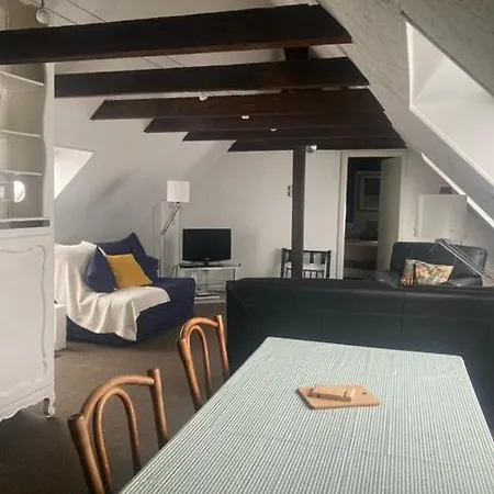 Apartment Cosy Quartier Orangerie *