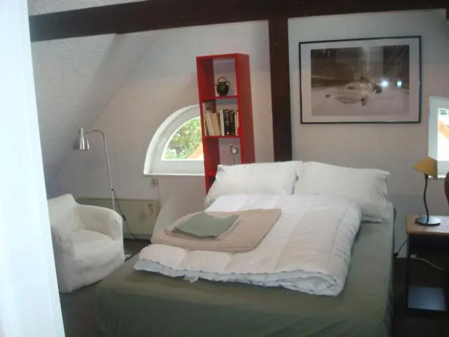 아파트 Cosy Quartier Orangerie 스트라스부르