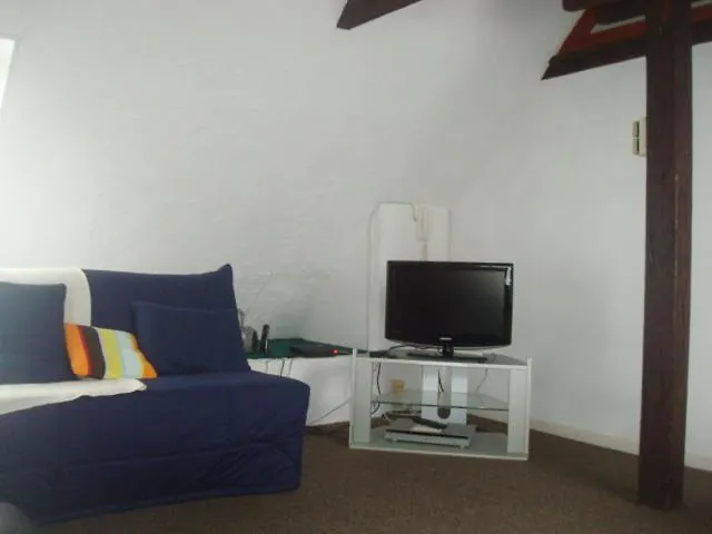 아파트 Cosy Quartier Orangerie