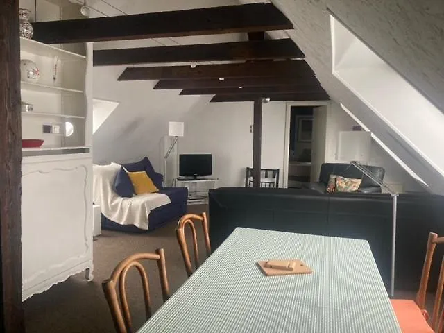 아파트 Cosy Quartier Orangerie *