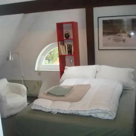 Appartement Cosy Quartier Orangerie Strasbourg
