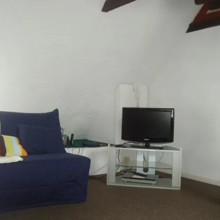 Appartement Cosy Quartier Orangerie
