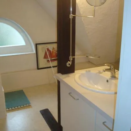 Cosy Quartier Orangerie Apartman *