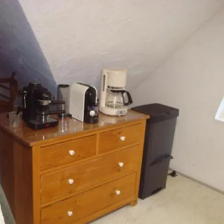 Apartman Cosy Quartier Orangerie